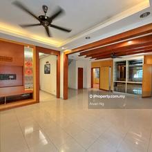 Super Limited Good Condition 2 Storey Semi-D @ Sri Petaling For Sale