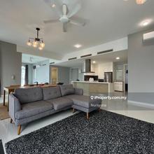 Condominium For Rent Bukit Tunku KL Publica Near KLCC