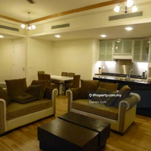 A Serene Urban Sanctuary at St Mary Residences, KLCC