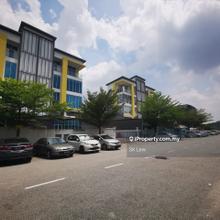 2.5 Storey Semi-Detached Factory For Sale at Desa Aman, Kepong