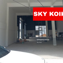 Perai New Factory For Rent