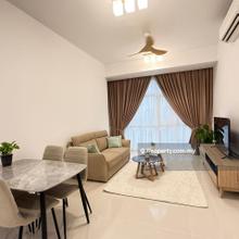 Solaris dutamas, mont kiara, new condition, fully furnished, available