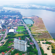Exclusive Waterfront Commercial Lands For Sale