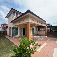 Bukit Katil Taman Saujanah Indah Semi D for sale  