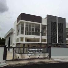 Detached factory for Sale