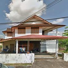 2 Storey Semi Permanent Detached House - Hulu Terengganu, Terengganu