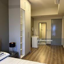 Fully furnished studio unit for rent