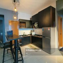 Full renovation. condo Eco Bloom, Near to batu kawan, high floor