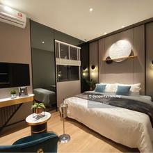 Ready to move in unit in Bangsar south