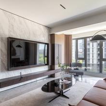 TBS condo with Shuttle service, price from 415k with partial furnished