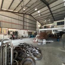 Bungalow Type Warehouse at Taman Teknologi Cheng Melaka