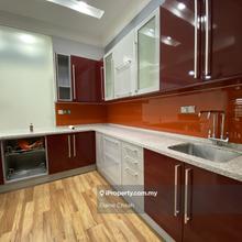 Extensive Renovated, Short walk to Publika Shopping Mall