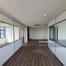 Renovated office at Centro Mall , Move in condition 