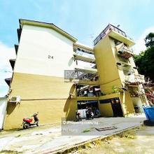 Bukit Gedung Apartment in Bayan Lepas.