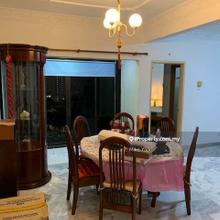 Setapak,menara alpha condo block B with fully reno fully furnished 