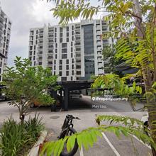 Fully Furnished Corner High Floor Unit At The Cove Ipoh Garden East