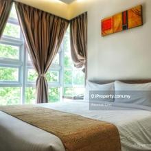 For Sale Adjoined 4 Storey Shop Hotel @ Perling, Jalan Camar