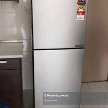 Ritze perdana 1 partially furnished studio for rent