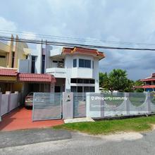 Ujong Pasir Semi D Freehold For Sale