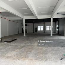 Batu 11 Cheras Semi Detached Factory For Sale