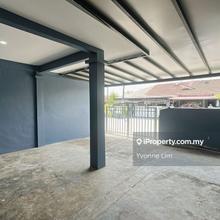 Jalan Bacang, Kota Masai, Single storey, renovation