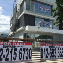 3 Storey Corner Semi-D Factory For Sale