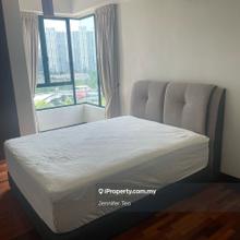 Resort-Style Living direct opposite the Waterfront and Central Park.