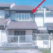Save 100k, 2 Storey Terrace, Jalan Kp 2/1, Seksyen 2, Kota Puteri