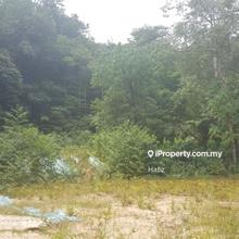 Land at Sungai Penchala Kuala Lumpur KL Freehold Malay Reserved