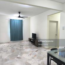 Sri Pinang Apartment _1st flr unit & newly refurbished unit for rental