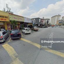 Kepong, Kepong Baru, Jinjang, 1 Storey Shop Lot
