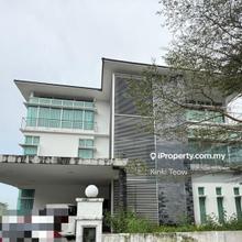 Straits View 3.5 Storey Bungalow