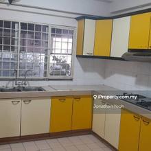 KL Sri Petaling Ensah Ria Condo Fully Furnished For Rent