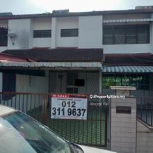 Full Loan 2 Storey Beautiful House Taman Megah Sitiawan