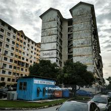 Pangsapuri Sri Tanjung (3 room) Usj 16 / Tingkat Bawah / Ground floor