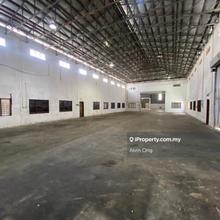 Medium Industry - Corner Lot Detached Factory