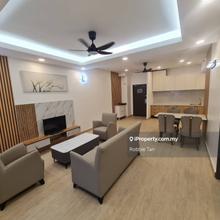 Permas jaya Apartment For rent