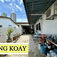 Flat Land Single Storey Semi-D, Easy Access Location