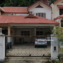 Taman Fantasi Likas Double Storey Terrace House For Rent 