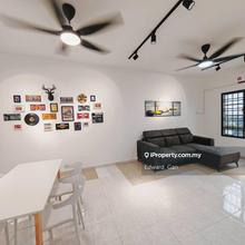 Full Loan Apartment For Sale @ Permas