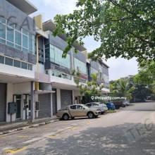 Elite 33 25x80 Factory Bukit Kemuning Kampung Jawa 2 Storey Shah Alam