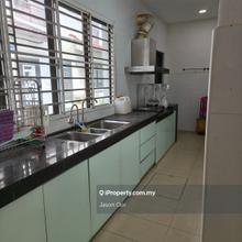 Fully Extend Reno Link Bungalow Alam Impian Kota Kemuning Shah Alam
