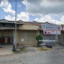Single Story Taman Perindustrian Utama 1 and 2 link factory 