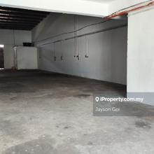 Rawang, 1.5sty Factory With Underground For Rent