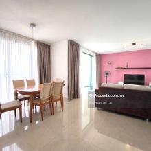 Mont Kiara Astana Good Location Clean Well Kept Unit
