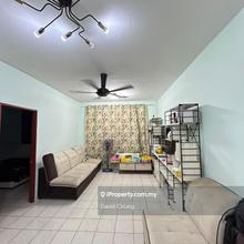 Corner Lot - Angkasa apartment  For Rent