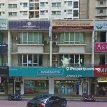 Vantage Point Office Jelutong Georgetown Partially Furnished