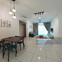 Nice House for Rent drive 8min to Pavilion Bukit Jalil Klcc City View