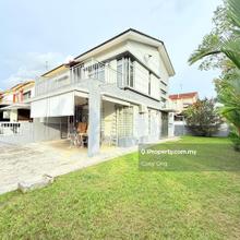 Setia Eco Garden,Gelang Patah,Corner lot,Double storey terrace house