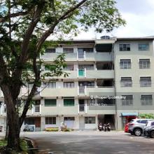 35% Below Bank value Rumah Pangsa Murni Ayer Keroh near Mamee Factory 